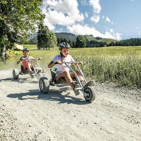 Apartmán Dachjuwel Sankt Johann in Tirol