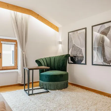 Dachjuwel Apartmán *