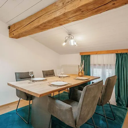 Apartmán Dachjuwel Sankt Johann in Tirol