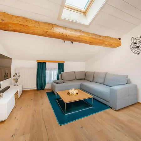Apartmán Dachjuwel