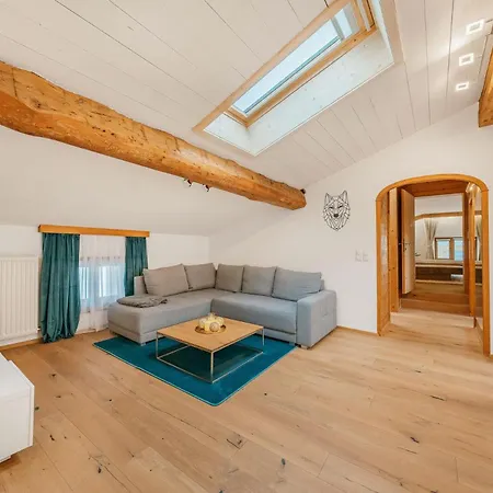 Apartmán Dachjuwel