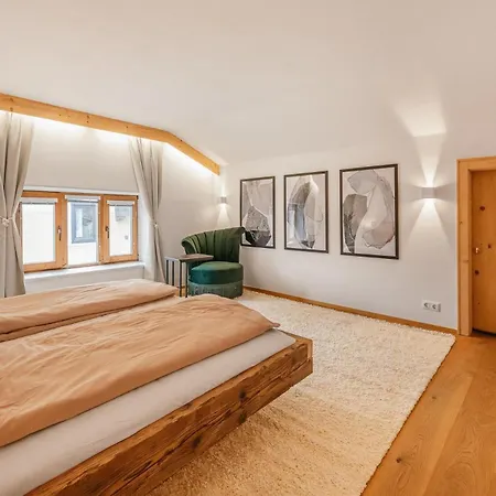 Dachjuwel Apartmán Sankt Johann in Tirol