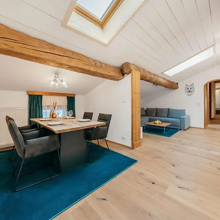 Apartmán Dachjuwel Sankt Johann in Tirol
