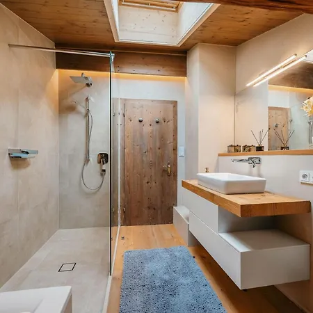 Dachjuwel Apartment *