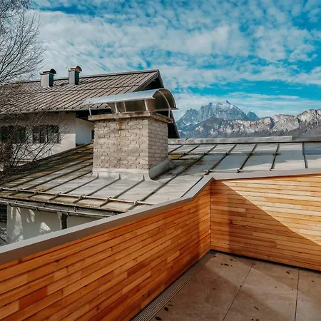 Dachjuwel Sankt Johann in Tirol