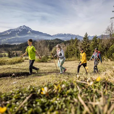 Dachjuwel Apartamento Sankt Johann in Tirol