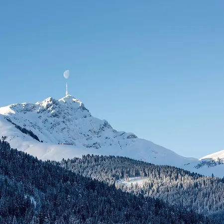 Apartamento Dachjuwel Sankt Johann in Tirol