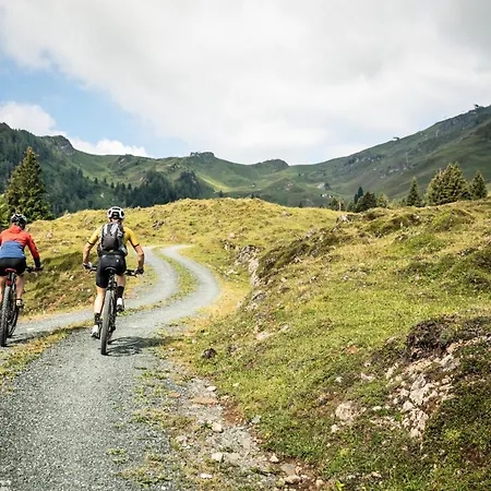 Dachjuwel Apartamento Sankt Johann in Tirol