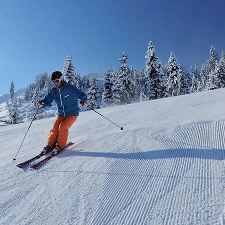 Dachjuwel Appartamento Sankt Johann in Tirol