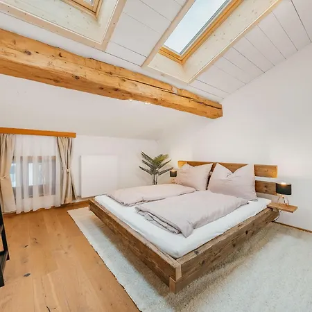 Dachjuwel Apartamento *