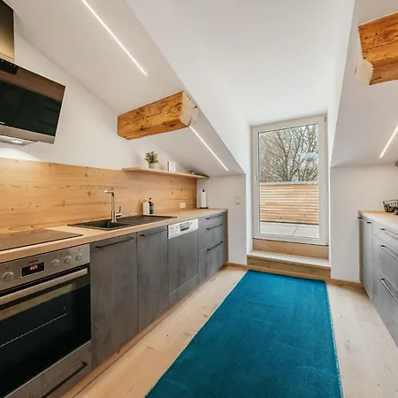 Dachjuwel Apartamento Sankt Johann in Tirol
