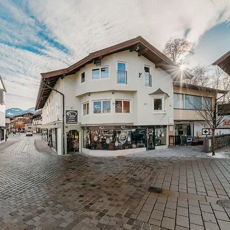Dachjuwel Apartamento Sankt Johann in Tirol